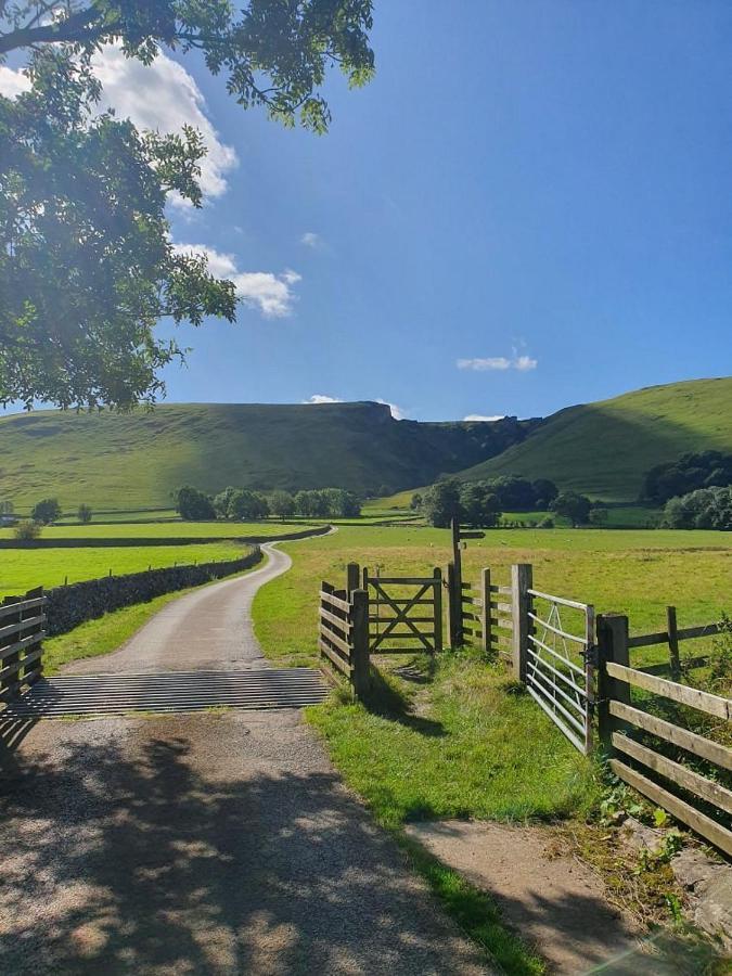 Dunscar Farm Bed & Breakfast 卡斯尔顿 外观 照片